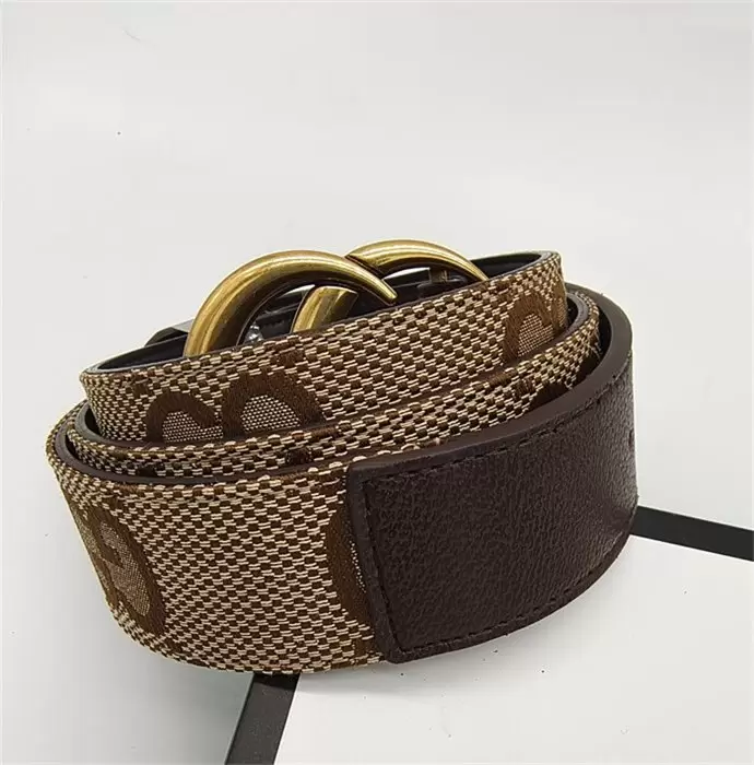 Fashion Luxury Belts Plaid Flower Striped Leather Belt Designer Men's And Women's High-quality Belt 3.8CM pLP, Black
Fashion Luxury Belts Plaid Flower Striped Leather Belt Designer Men's And Women's High-quality Belt 3.8CM pLP, Black