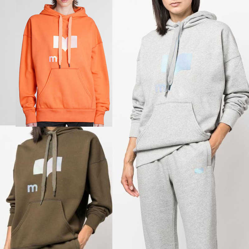 Isabel Marant Designer Hoodies Casual Fashion Letter Crew Neck Loose Hoodie Women Grey Long Sleeve Sweater, Orange
Isabel Marant Designer Hoodies Casual Fashion Letter Crew Neck Loose Hoodie Women Grey Long Sleeve Sweater, Orange