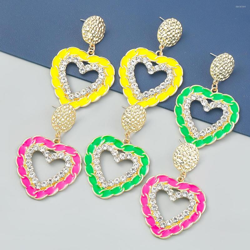 Dangle Earrings Pauli Manfi Trend Drop Oil Acrylic Heart Home Party Simple Accessories 2022 Summer Women's
Dangle Earrings Pauli Manfi Trend Drop Oil Acrylic Heart Home Party Simple Accessories 2022 Summer Women's