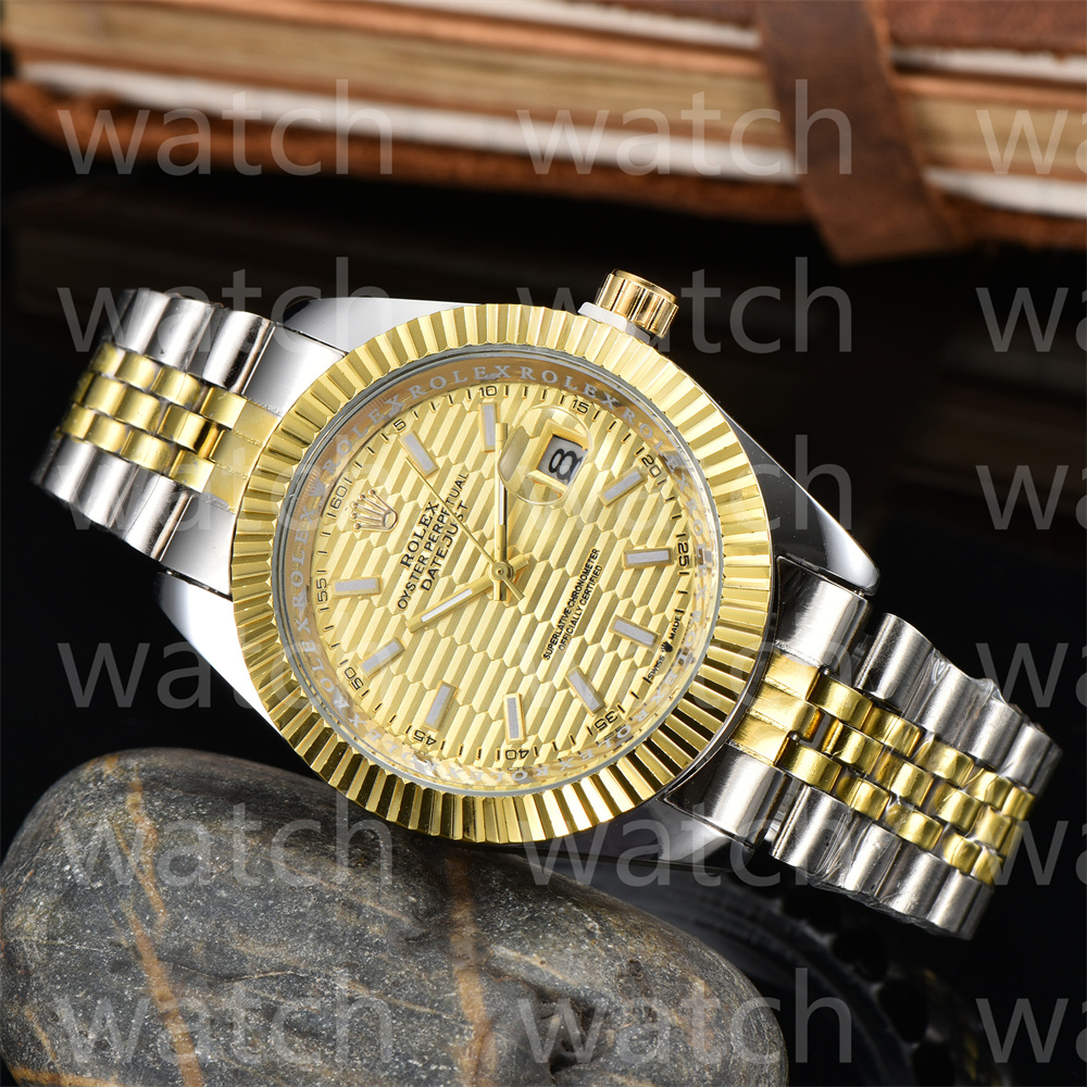 2023 Brand NEW Famous Top Watches Luxury Rolex Mens Womens Watch Steel Band Men Sports Watch Women Gift NO Box A18
2023 Brand NEW Famous Top Watches Luxury Rolex Mens Womens Watch Steel Band Men Sports Watch Women Gift NO Box A18