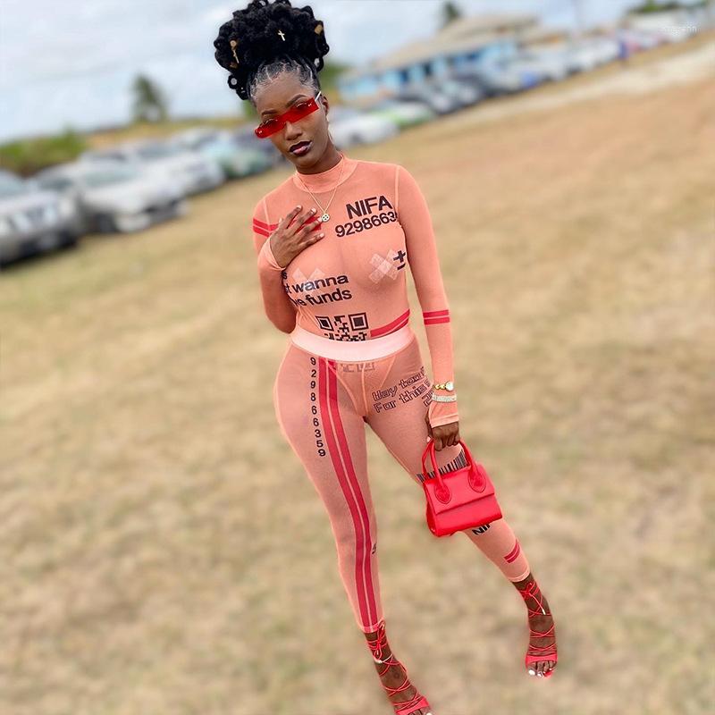 Women' Two Piece Pants 2022 Summer Full Sleeve O-neck Letter Bandage Holiday Sexy Tracksuit For Women Long Pant Top 2PCs Set Ladies Sets, Pink
Women' Two Piece Pants 2022 Summer Full Sleeve O-neck Letter Bandage Holiday Sexy Tracksuit For Women Long Pant Top 2PCs Set Ladies Sets, Pink