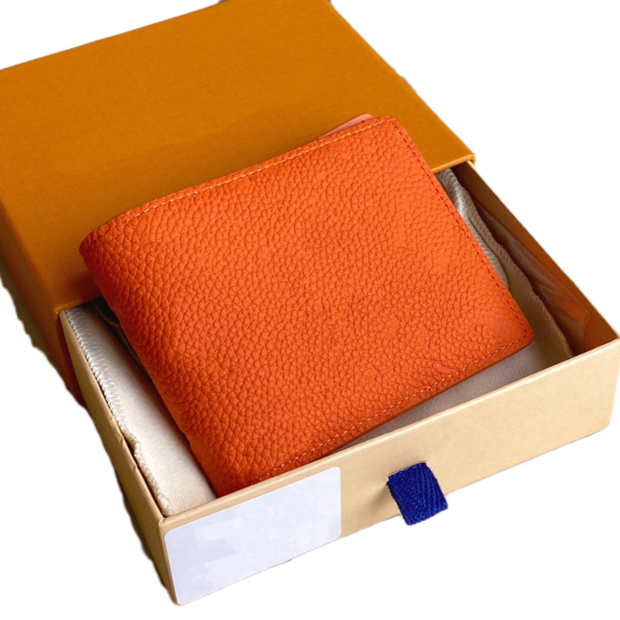 Empreinte Leather SLENDER wallet designer Embossing printing men bi-fold wallets Flower Imprinted Soft Leathet Coin Purse with gift box SIZE 11 x 8.5 x 2CM, M81547 slender#2
Empreinte Leather SLENDER wallet designer Embossing printing men bi-fold wallets Flower Imprinted Soft Leathet Coin Purse with gift box SIZE 11 x 8.5 x 2CM, M81547 slender#2