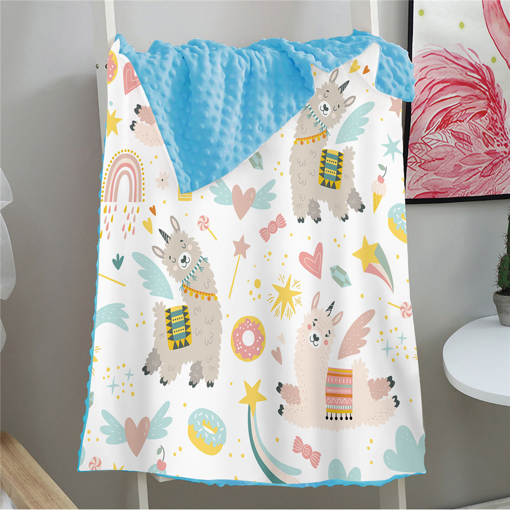 Fleece Throw Soft Plush Minky Baby Blanket Alpaca Style Receiving Blankets for Boy Girl Toddlers Car Seat Cot 150x110cm, White
Fleece Throw Soft Plush Minky Baby Blanket Alpaca Style Receiving Blankets for Boy Girl Toddlers Car Seat Cot 150x110cm, White