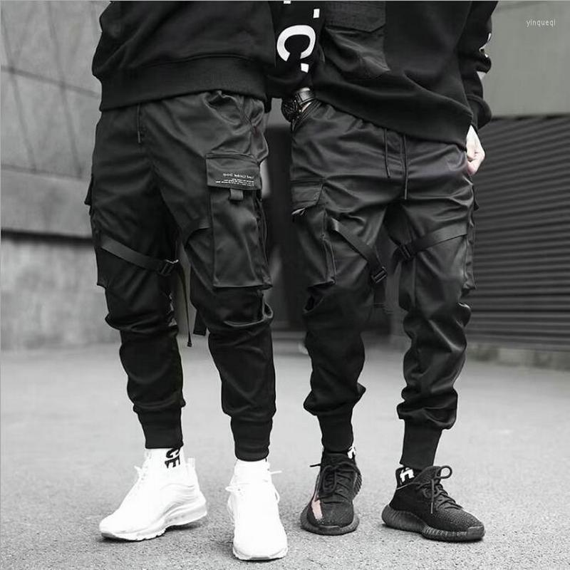 Men's Pants Ribbons Harem Joggers Men Cargo Streetwear Nice Hip Hop Casual Pockets Cotton Track Male Harajuku Fashion Trousers, Black
Men's Pants Ribbons Harem Joggers Men Cargo Streetwear Nice Hip Hop Casual Pockets Cotton Track Male Harajuku Fashion Trousers, Black