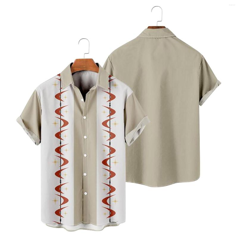Men's Casual Shirts Small T For Men Mens Printed Hawaiian Short Sleeve Button Down Beach Shirt Man Heavy Cotton, Grey
Men's Casual Shirts Small T For Men Mens Printed Hawaiian Short Sleeve Button Down Beach Shirt Man Heavy Cotton, Grey