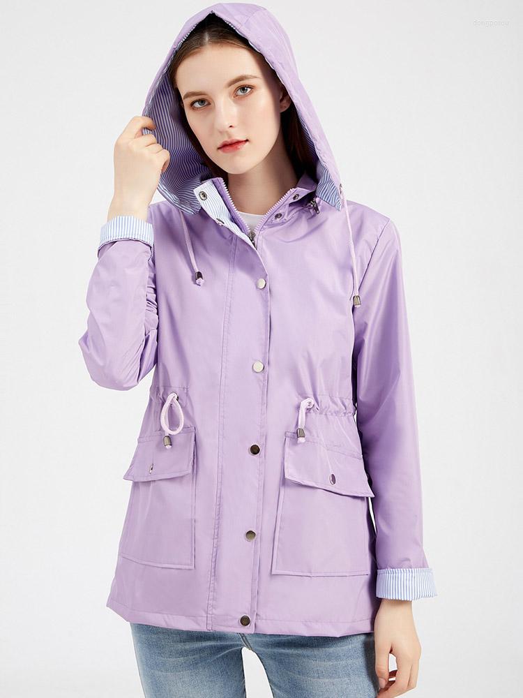 Women' Trench Coats Autumn Winter Women Hooded Solid Color Long Sleeve High Waist Detachable Windbreaker For Fashion Jacket, Black
Women' Trench Coats Autumn Winter Women Hooded Solid Color Long Sleeve High Waist Detachable Windbreaker For Fashion Jacket, Black