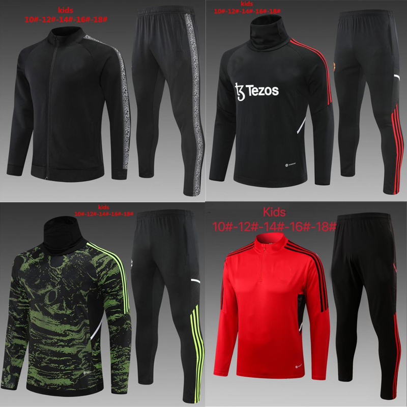 22 23 SANCHO soccer jerseys BRUNO FERNANDES RASHFORD football shirt 2022 2023 MANS Ronaldo UTD MARTINEZ MALACIA ERIKSEN CASEMIRO ANTONY kids training suit
22 23 SANCHO soccer jerseys BRUNO FERNANDES RASHFORD football shirt 2022 2023 MANS Ronaldo UTD MARTINEZ MALACIA ERIKSEN CASEMIRO ANTONY kids training suit