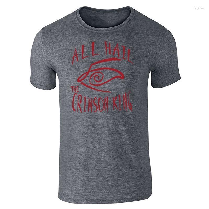 Men' T Shirts Men' T-Shirts All Hail The Crimson King Short Sleeve T-ShirtMen, Men-darkpurple
Men' T Shirts Men' T-Shirts All Hail The Crimson King Short Sleeve T-ShirtMen, Men-darkpurple