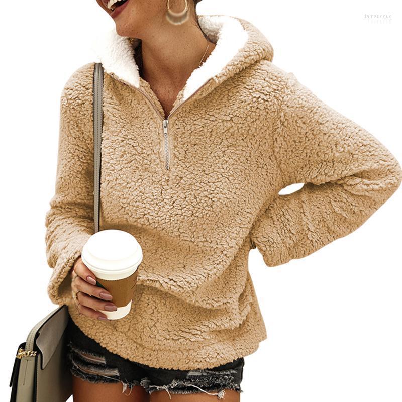 Women's Hoodies Women's & Sweatshirts High Collar Solid With Pocket Soft Long Sleeve Ladies Outwear Fashion Warm Loose Autumn Winter, Gray
Women's Hoodies Women's & Sweatshirts High Collar Solid With Pocket Soft Long Sleeve Ladies Outwear Fashion Warm Loose Autumn Winter, Gray