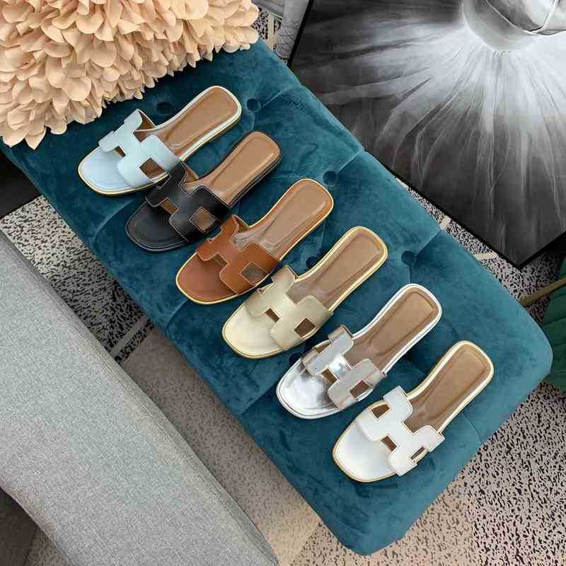Sheepskin Class h Slippers H908 Are Comfortable to Wear Summer Blue Flat, Golden sheepskin
Sheepskin Class h Slippers H908 Are Comfortable to Wear Summer Blue Flat, Golden sheepskin