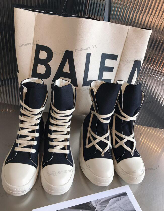 Boots shoes Breathable High Top Rick Male Fashion Thick Bottom Dark Owens Canvas Sneakers Ankle Comfortable Lace Up Black Men mens women womens Converse
Boots shoes Breathable High Top Rick Male Fashion Thick Bottom Dark Owens Canvas Sneakers Ankle Comfortable Lace Up Black Men mens women womens Converse