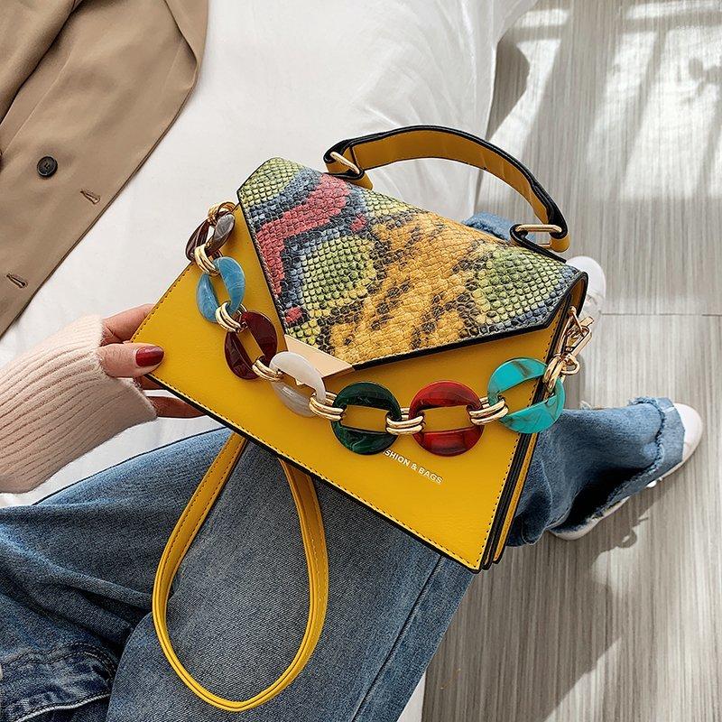 Evening Bags Female Messenger Bag Crossbody For Women Leather Shoulder Vintage Serpentine Flap Girls Handbag Bolsa Feminina, Black
Evening Bags Female Messenger Bag Crossbody For Women Leather Shoulder Vintage Serpentine Flap Girls Handbag Bolsa Feminina, Black
