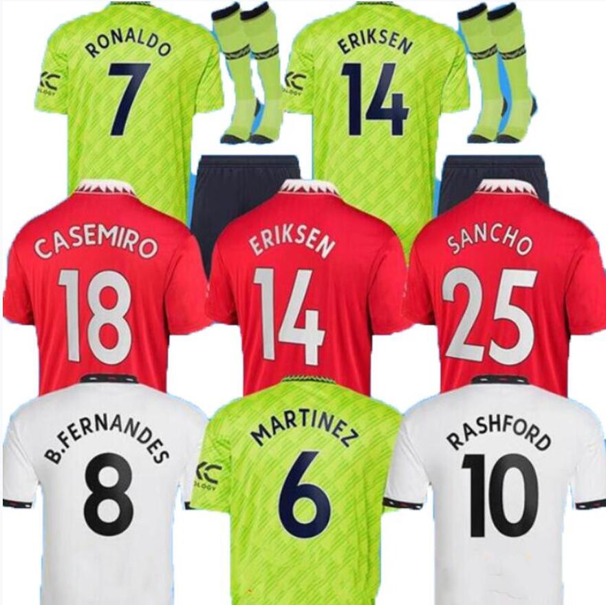 22 23 SANCHO soccer jerseys ANTONY ERIKSEN B.FERNANDES MANS UTDS RASHFORD 2022 2023 men kids CASEMIRO Elanga VARANE MAGUIRE MARTINEZ football shirt
22 23 SANCHO soccer jerseys ANTONY ERIKSEN B.FERNANDES MANS UTDS RASHFORD 2022 2023 men kids CASEMIRO Elanga VARANE MAGUIRE MARTINEZ football shirt