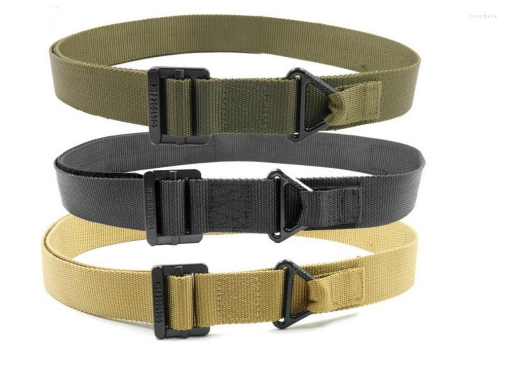 Belts Canvas Duty Tactical Sport Belt With Plastic Buckle Army Military Adjustable Outdoor Fan Hook & Loop Waistband, Black
Belts Canvas Duty Tactical Sport Belt With Plastic Buckle Army Military Adjustable Outdoor Fan Hook & Loop Waistband, Black
