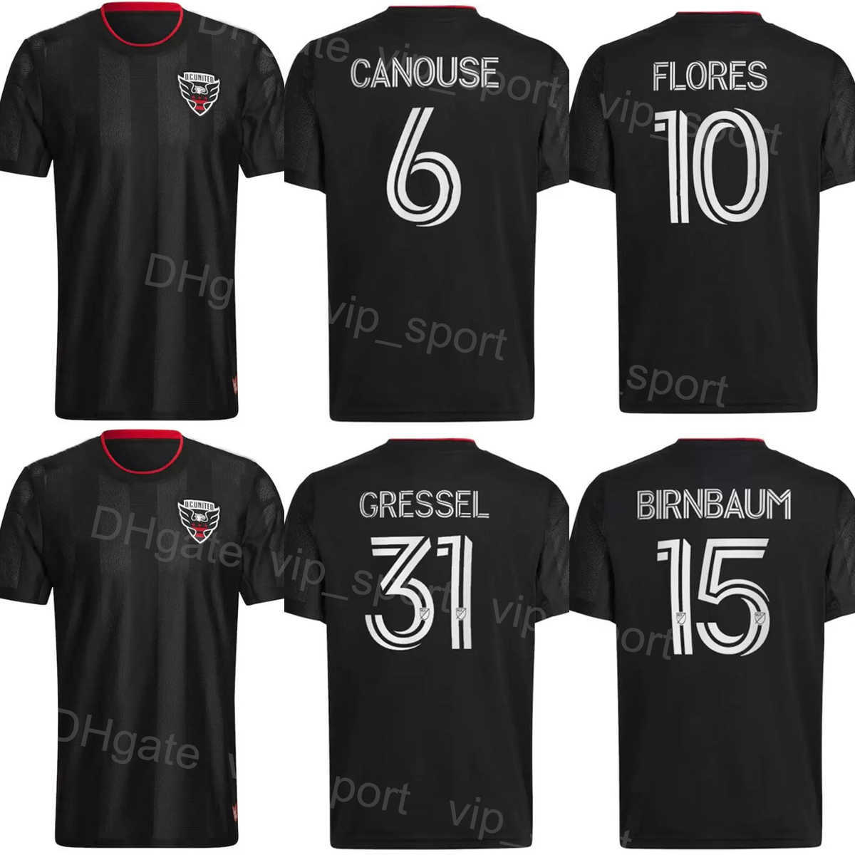 MLS Washington DC United Soccer Jerseys 31 Julian Gressel 9 Ola Kamara 7 Michael Estrada Steve Birnbaum Drew Skundrich Team Black Football
MLS Washington DC United Soccer Jerseys 31 Julian Gressel 9 Ola Kamara 7 Michael Estrada Steve Birnbaum Drew Skundrich Team Black Football