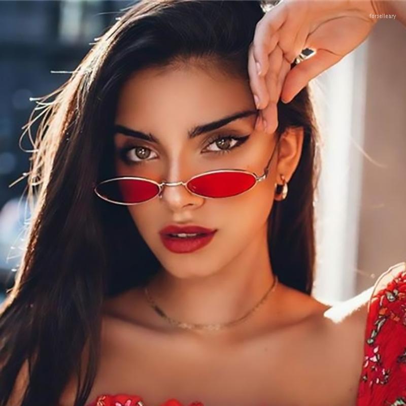 Sunglasses Vintage Womens Designer Narrow Small Oval Sun Glasses Female Ladies Red Tiny Eyewear
Sunglasses Vintage Womens Designer Narrow Small Oval Sun Glasses Female Ladies Red Tiny Eyewear