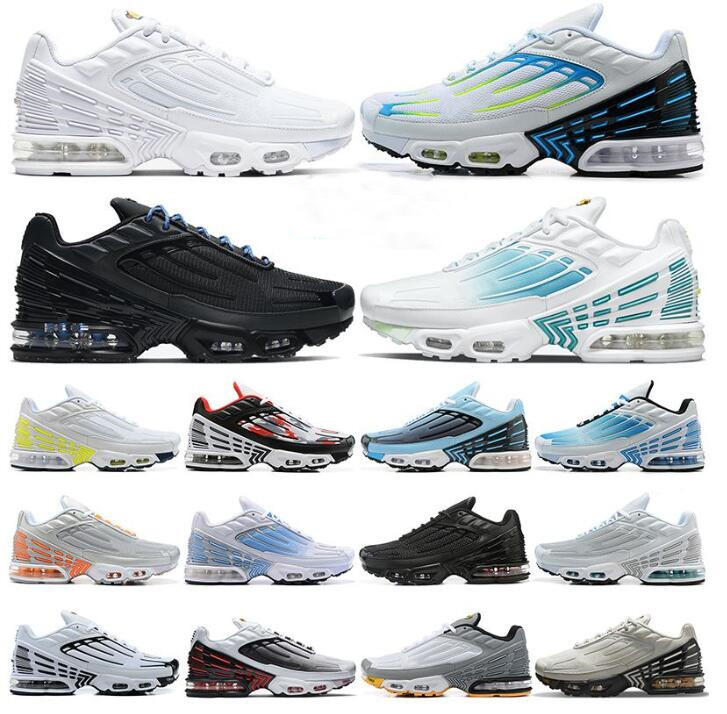 Men Designer Trainers Women Mens Tn 3 Plus Running Shoes Ghost Green Aqua Laser Blue Obsidian Mesh Triple White Crater Multi Black Iridescent Sports Sneakers 36-45, Please contact us
Men Designer Trainers Women Mens Tn 3 Plus Running Shoes Ghost Green Aqua Laser Blue Obsidian Mesh Triple White Crater Multi Black Iridescent Sports Sneakers 36-45, Please contact us