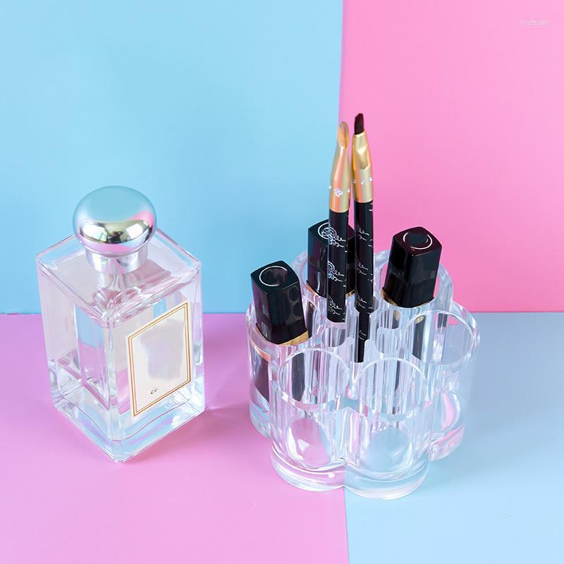 Jewelry Pouches Plum Type Acrylic Display Cosmetic Organizer Makeup Brush Lipstick Storage Stand Holder
Jewelry Pouches Plum Type Acrylic Display Cosmetic Organizer Makeup Brush Lipstick Storage Stand Holder