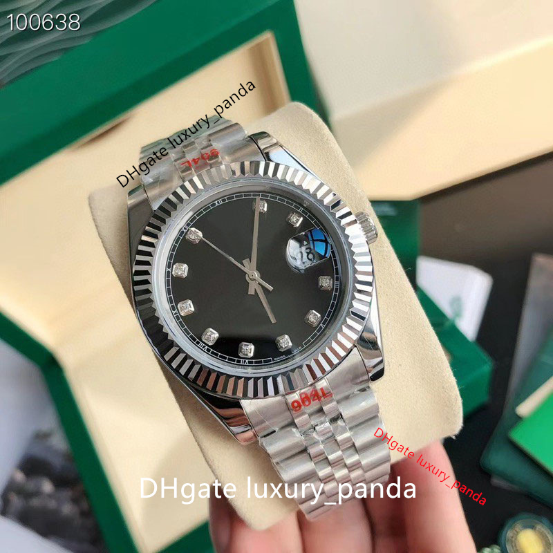Top class men's watches Ceramic ring automatic mechanical watch 41mm 8215 movement 904L sapphire week calendar waterproof luxury watch-1
Top class men's watches Ceramic ring automatic mechanical watch 41mm 8215 movement 904L sapphire week calendar waterproof luxury watch-1