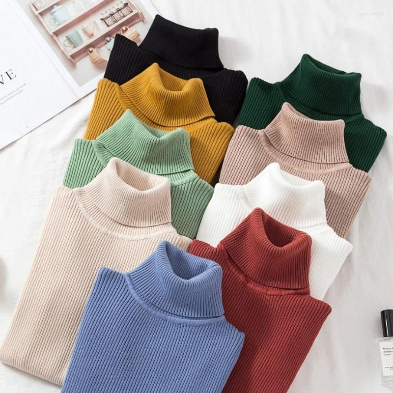 Women's Sweaters Turtleneck Pullovers Women Korean Fashion Knitted Cashmere Sweater Long Sleeve Top Jumper Fall Winter Pull Femme, Light green
Women's Sweaters Turtleneck Pullovers Women Korean Fashion Knitted Cashmere Sweater Long Sleeve Top Jumper Fall Winter Pull Femme, Light green