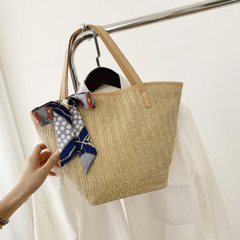 Evening Bags Summer Brand Women's Shoulder Bag 2022 Luxury Designer Straw Totes Beach For Women Large Capacity Seaside Female Handbags, Khaki
Evening Bags Summer Brand Women's Shoulder Bag 2022 Luxury Designer Straw Totes Beach For Women Large Capacity Seaside Female Handbags, Khaki