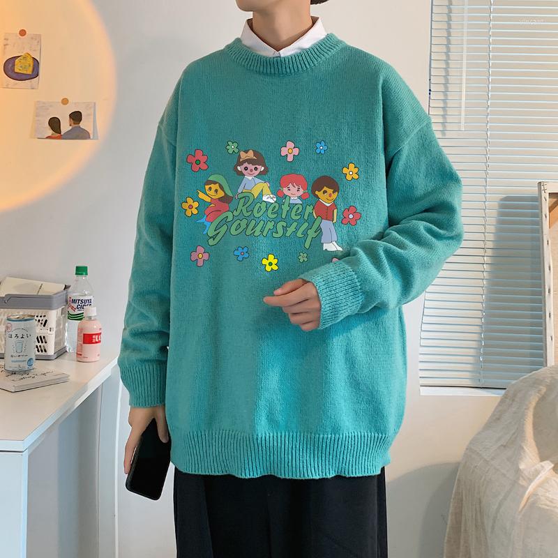 Men's Sweaters Men's Autumn Sweater Round Collar Children Letter Patterned Kintted Jumper Warm Thick Outerwear Couple Outfit Pullovers, White
Men's Sweaters Men's Autumn Sweater Round Collar Children Letter Patterned Kintted Jumper Warm Thick Outerwear Couple Outfit Pullovers, White