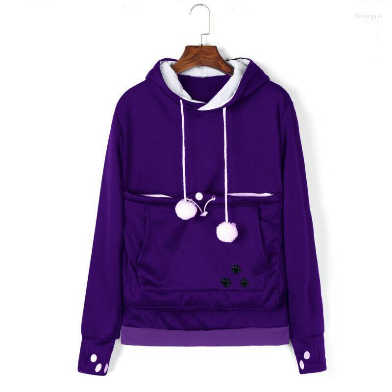 Women' Hoodies Women' & Sweatshirts 2022 -XXXL Cute Winter Kangaroo Ear Hooded Jacket Hoodie Long Sleeve Sweatshirt Solid Pocket, Purple
Women' Hoodies Women' & Sweatshirts 2022 -XXXL Cute Winter Kangaroo Ear Hooded Jacket Hoodie Long Sleeve Sweatshirt Solid Pocket, Purple