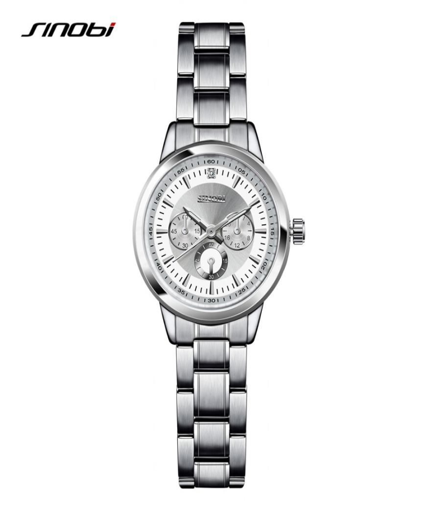 SINOBI Women039s Bracelet Fashion Steel Wrist Watches Luxury Brand Geneva Quartz Clock Ladies Wristwatch Relojes Mujer Saatler1802026, No send watch for shipping
SINOBI Women039s Bracelet Fashion Steel Wrist Watches Luxury Brand Geneva Quartz Clock Ladies Wristwatch Relojes Mujer Saatler1802026, No send watch for shipping