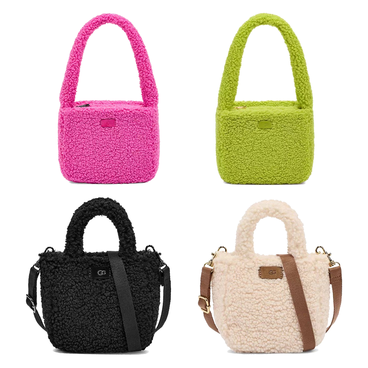 22 new products Malibel shoulder strap clutch bag Womens Designer Mini UGG classic teddy mens Fleece Lambswool Adeline Sherpa handbag Luxury tote Crossbody bags, Carton
22 new products Malibel shoulder strap clutch bag Womens Designer Mini UGG classic teddy mens Fleece Lambswool Adeline Sherpa handbag Luxury tote Crossbody bags, Carton