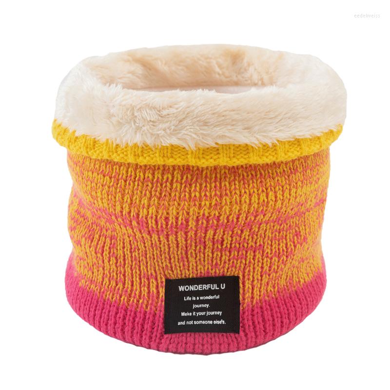Bandanas Unisex Knitted Warm Scarf Winter Autumn Gradient Color Cashmer-like Snood Scarves For WomenMen Neck Scar
Bandanas Unisex Knitted Warm Scarf Winter Autumn Gradient Color Cashmer-like Snood Scarves For WomenMen Neck Scar