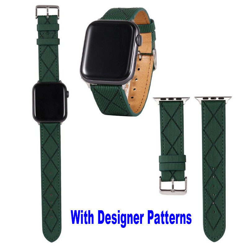 Luxury Top Watch Straps Bands Fashion Wristband Watchband Gift C Designer Band Watchbands Leather Belt Bracelet Stripes 45 Mm 42Mm 41Mm 40Mm 44Mm 38mm iwatch 7 6 5 4 3 2 1
Luxury Top Watch Straps Bands Fashion Wristband Watchband Gift C Designer Band Watchbands Leather Belt Bracelet Stripes 45 Mm 42Mm 41Mm 40Mm 44Mm 38mm iwatch 7 6 5 4 3 2 1