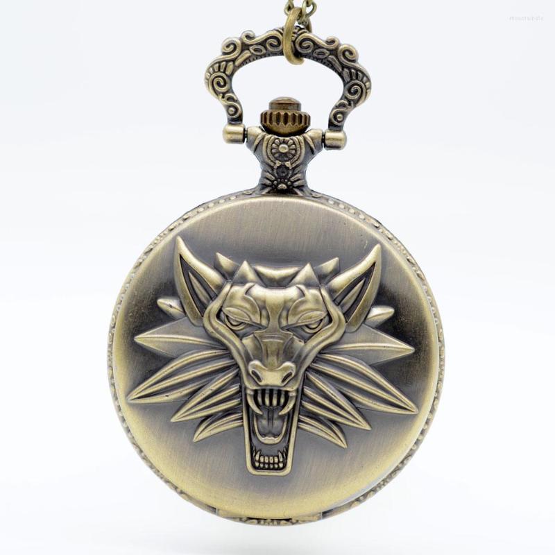 Pocket Watches Retro The Game Quartz Watch Black Dial Analog Pendant Necklace Men Women Chain Gift, Grey
Pocket Watches Retro The Game Quartz Watch Black Dial Analog Pendant Necklace Men Women Chain Gift, Grey