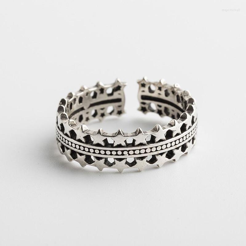Cluster Rings Brief Gypsophila Silver 925 For Women Star Index Ring Fashion Jewelry
Cluster Rings Brief Gypsophila Silver 925 For Women Star Index Ring Fashion Jewelry