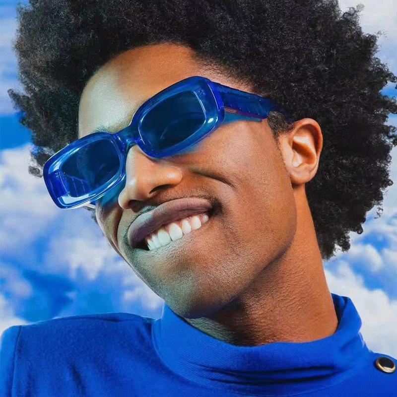 Sunglasses 2022 Summer Fashion Square Candy Color Women Designer Beach Sun Glasses Men Colorful Shades Female
Sunglasses 2022 Summer Fashion Square Candy Color Women Designer Beach Sun Glasses Men Colorful Shades Female