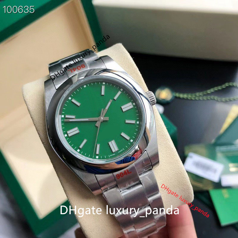 Top class men's watches Ceramic ring automatic mechanical watch 41mm 2813 movement 904L sapphire calendar free waterproof luxury watch-1
Top class men's watches Ceramic ring automatic mechanical watch 41mm 2813 movement 904L sapphire calendar free waterproof luxury watch-1
