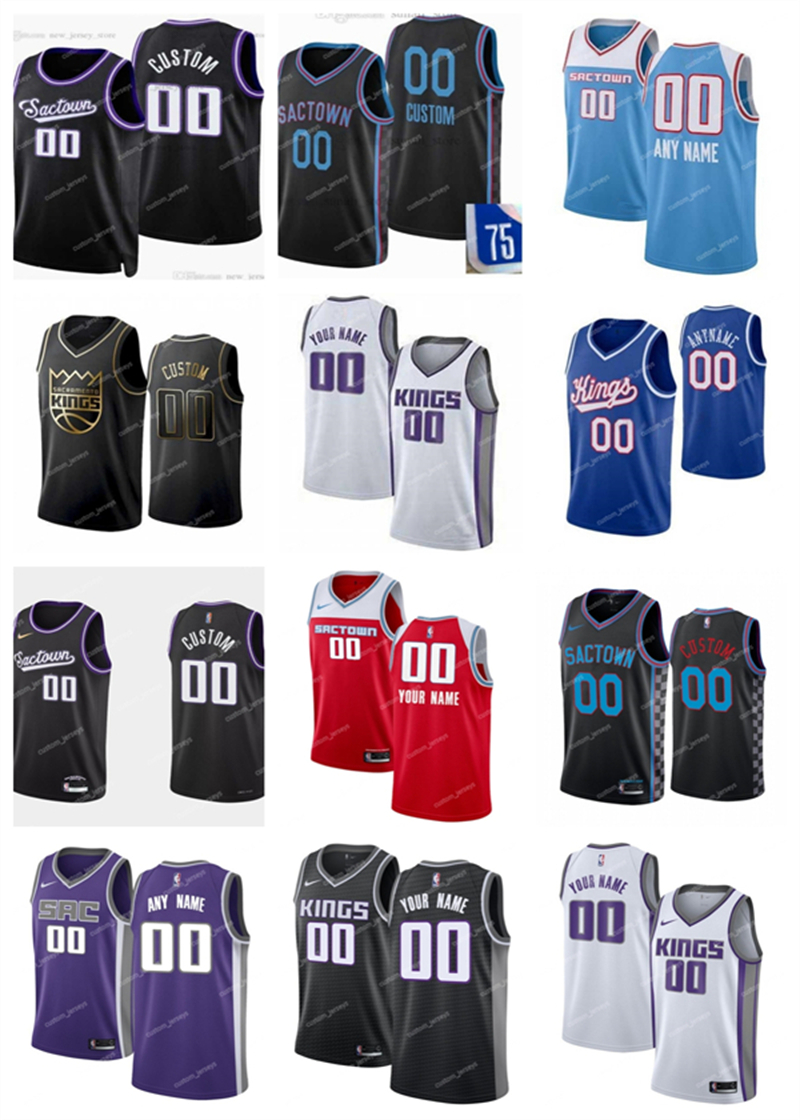 75th Custom Sacramento''Kings''Any Name 10 Sabonis 4 Webber 5 Fox 16 Stojakovic 55 Williams 2 Richmond 10 Bibby 10 Sabonis''NBA''Basketball Jerseys
75th Custom Sacramento''Kings''Any Name 10 Sabonis 4 Webber 5 Fox 16 Stojakovic 55 Williams 2 Richmond 10 Bibby 10 Sabonis''NBA''Basketball Jerseys