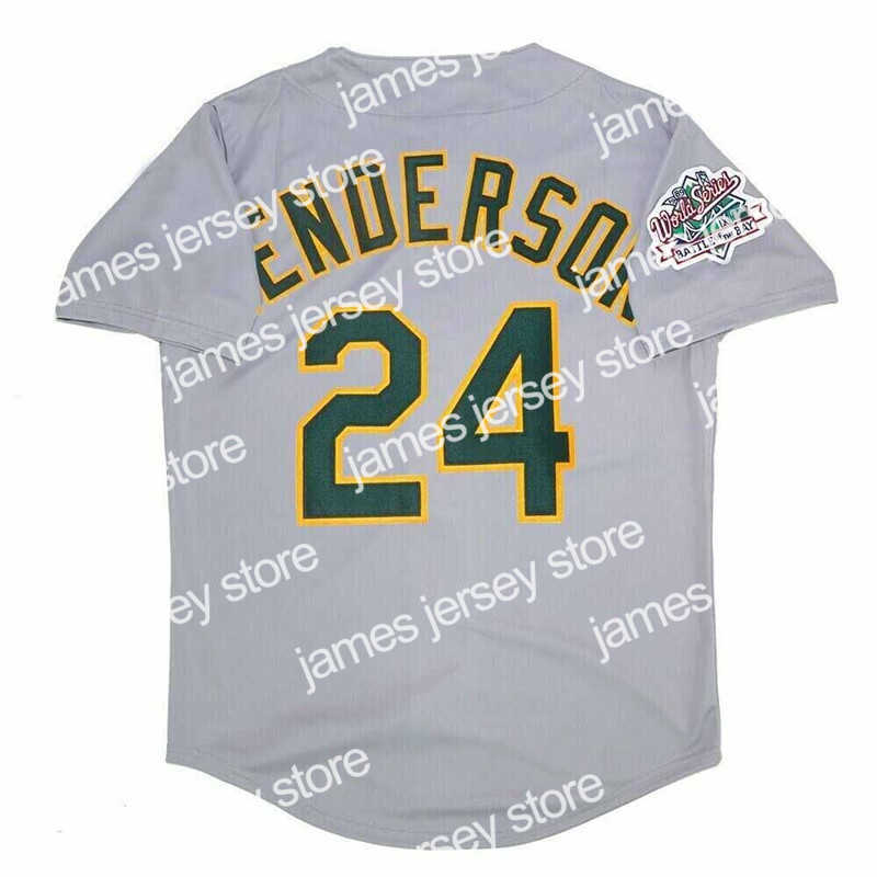 Baseball Jerseys Custom 1989 Oakland Retro WS Baseball Jerseys Jose Canseco Rickey Henderson DAVE Mark 25 McGwire Dennis Eckersley CARNEY LANSFORD DAVE