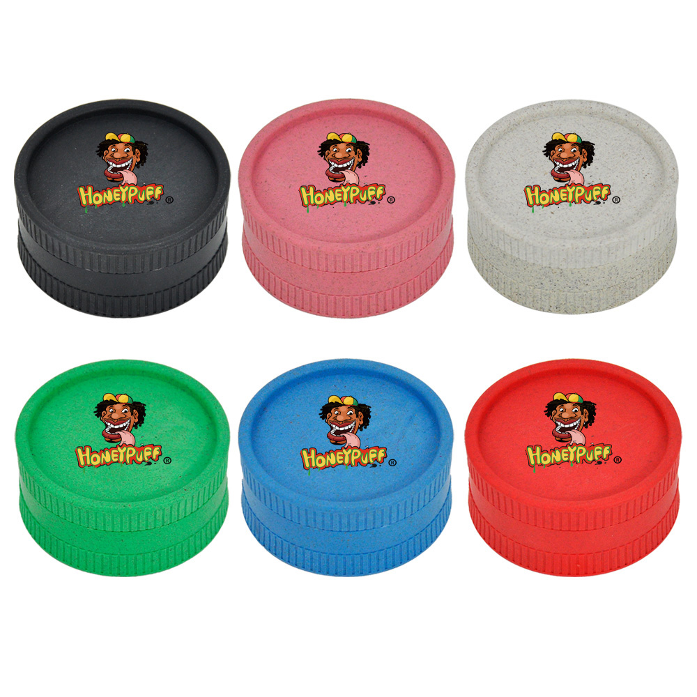 Material Plastic electric grinder smoking shop 40MM 2 Layer Multicolor Durable herb Grinder Diameter Bong
Material Plastic electric grinder smoking shop 40MM 2 Layer Multicolor Durable herb Grinder Diameter Bong
