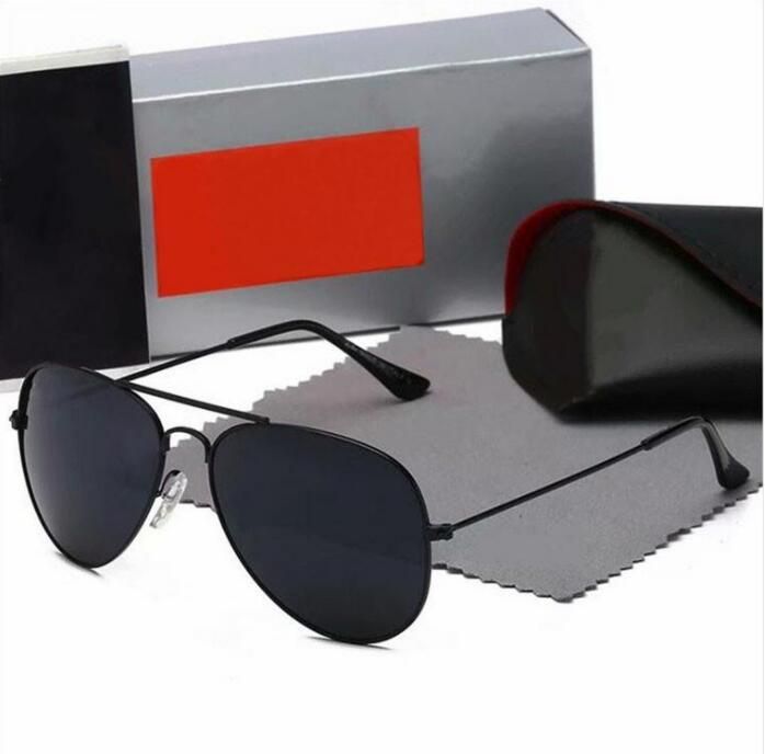 high quality Designer sunglasses men women classical sun ray ban ben raybans glasses aviator model G15 lenses Double bridge design suitable driving fishing Eyewear
high quality Designer sunglasses men women classical sun ray ban ben raybans glasses aviator model G15 lenses Double bridge design suitable driving fishing Eyewear