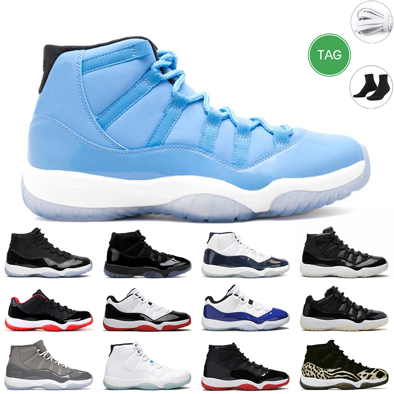 11s Basketball Shoes 11 retro men women Midnight Navy Gamma Blue UNC Concord Win Like Animal Instinct Legend Blue Bred mens womens sports trainer sneaker, #1
11s Basketball Shoes 11 retro men women Midnight Navy Gamma Blue UNC Concord Win Like Animal Instinct Legend Blue Bred mens womens sports trainer sneaker, #1