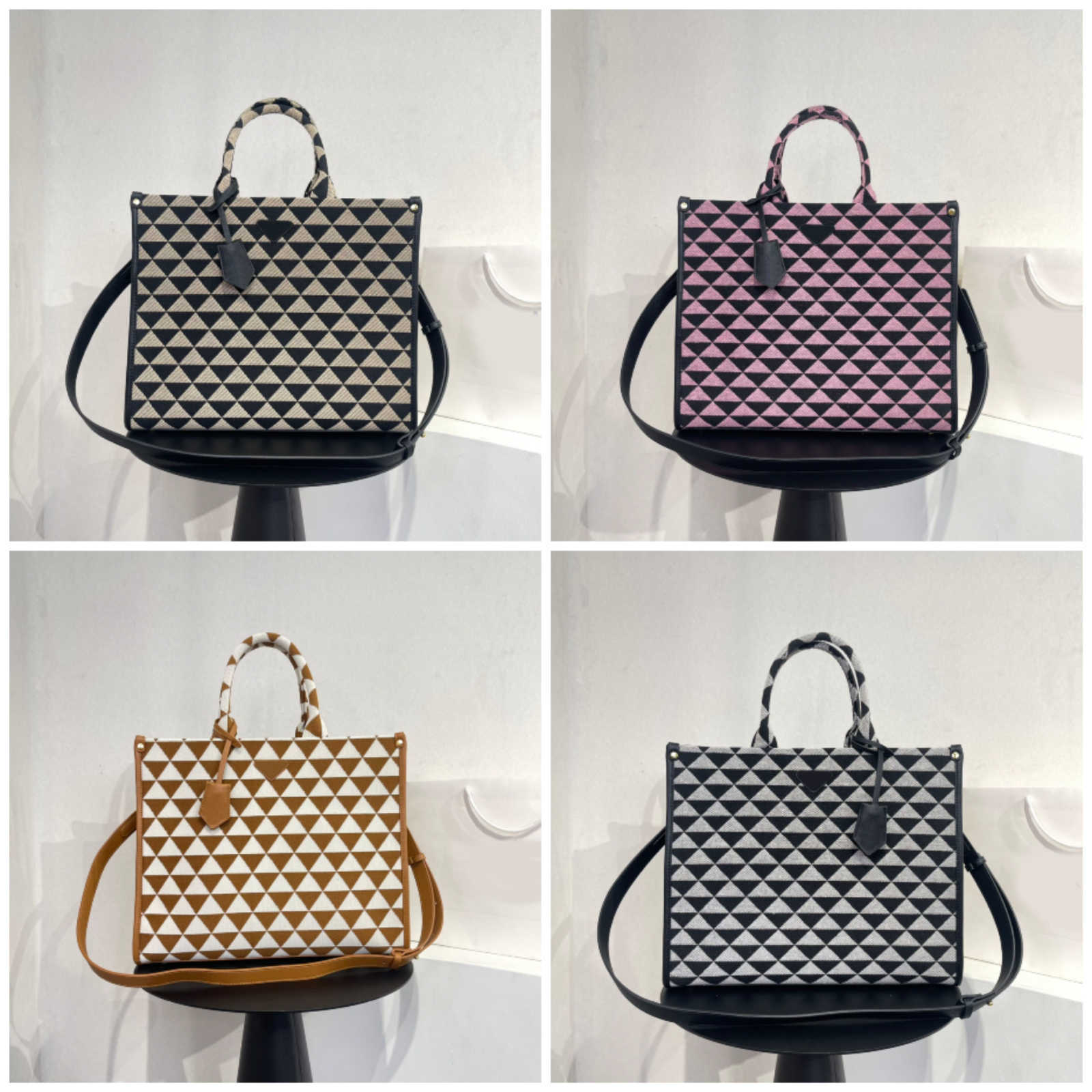 Prads totes designer handbag women bag Handbags Prade the Tote bags Luxuries designers womens crossbody Handbag Shoulder 7A high quality purses wallet JIWR, Red
Prads totes designer handbag women bag Handbags Prade the Tote bags Luxuries designers womens crossbody Handbag Shoulder 7A high quality purses wallet JIWR, Red
