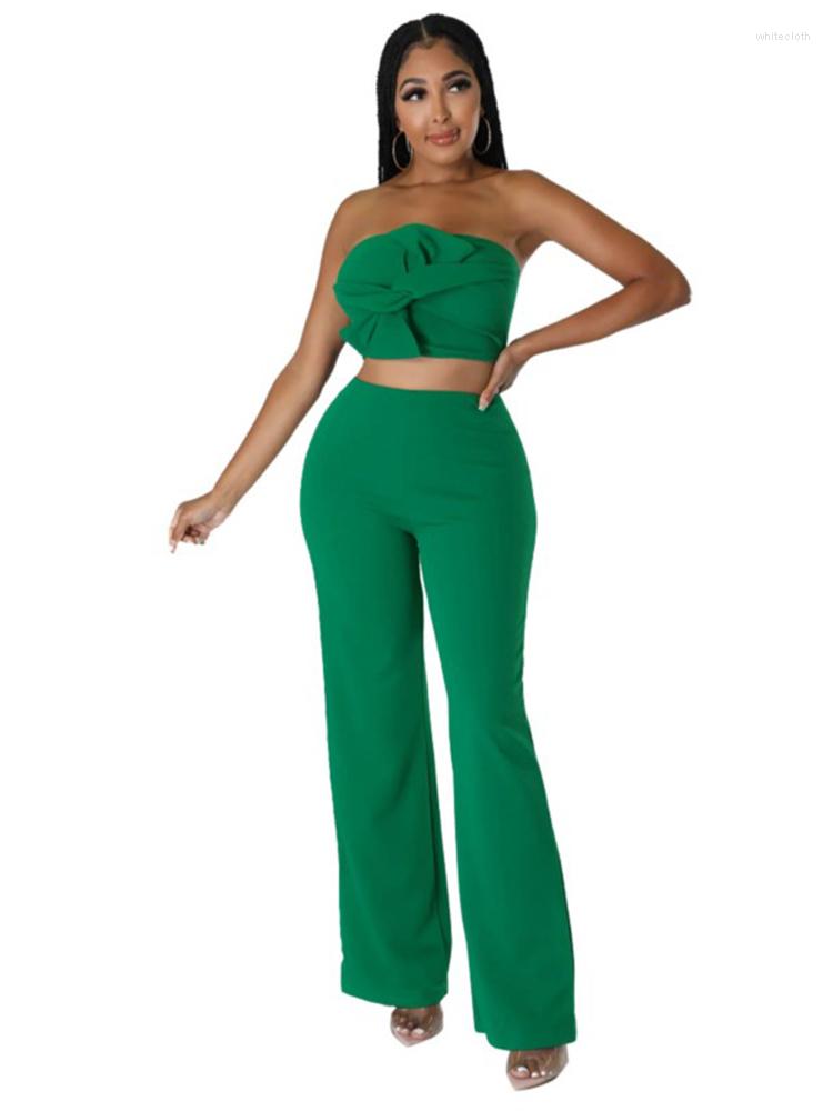 Women' Two Piece Pants Women Set Strapless Crop Top And High Waist Pant Suits Sets Summer Solid Splice Elegant Sexy Clubwear Outfits 2022, Black
Women' Two Piece Pants Women Set Strapless Crop Top And High Waist Pant Suits Sets Summer Solid Splice Elegant Sexy Clubwear Outfits 2022, Black