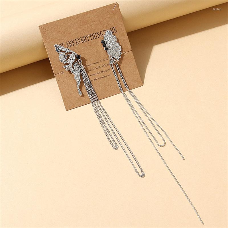 Dangle Earrings Ms Betti Long Rhinestone Butterfly Drop For Women Wedding Party Gifts 2022 Design Jewelry Factory Wholesale
Dangle Earrings Ms Betti Long Rhinestone Butterfly Drop For Women Wedding Party Gifts 2022 Design Jewelry Factory Wholesale