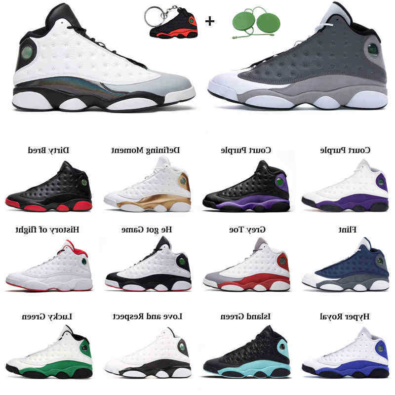 Classic basketball shoes men jumpman 13s Red Flint Hyper Royal Playground Reverse Black Cat Chicago womens mens outdoor trainer sneakers, Court purple
Classic basketball shoes men jumpman 13s Red Flint Hyper Royal Playground Reverse Black Cat Chicago womens mens outdoor trainer sneakers, Court purple