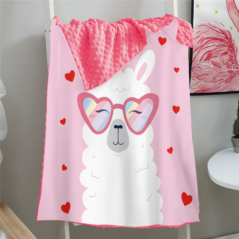 Fleece Throw Soft Plush Minky Baby Blanket Polyester Pongee Alpaca Style Receiving Blankets for Boy Girl Toddlers Car Seat Cot 73x102cm, White
Fleece Throw Soft Plush Minky Baby Blanket Polyester Pongee Alpaca Style Receiving Blankets for Boy Girl Toddlers Car Seat Cot 73x102cm, White