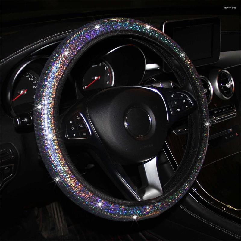 Steering Wheel Covers Bling Car Cover Easy Install Vehicle Hubs Not Moves Steering-wheel Case For Polo E5 X45
Steering Wheel Covers Bling Car Cover Easy Install Vehicle Hubs Not Moves Steering-wheel Case For Polo E5 X45
