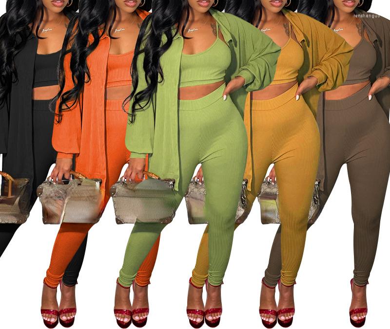 Women' Two Piece Pants Autumn And Winter Solid Sexy Vest Trend Single Breasted Women' Three Fashion Casual Set Lady Trousers Femal, Black
Women' Two Piece Pants Autumn And Winter Solid Sexy Vest Trend Single Breasted Women' Three Fashion Casual Set Lady Trousers Femal, Black