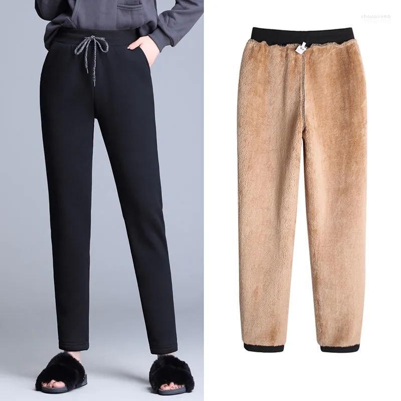 Women's Pants Women's & Capris Streetwear Women Fleece Sweatpants High Waist Elastic Autumn Winter Joggers Casual Plus Size Velvet, Black
Women's Pants Women's & Capris Streetwear Women Fleece Sweatpants High Waist Elastic Autumn Winter Joggers Casual Plus Size Velvet, Black