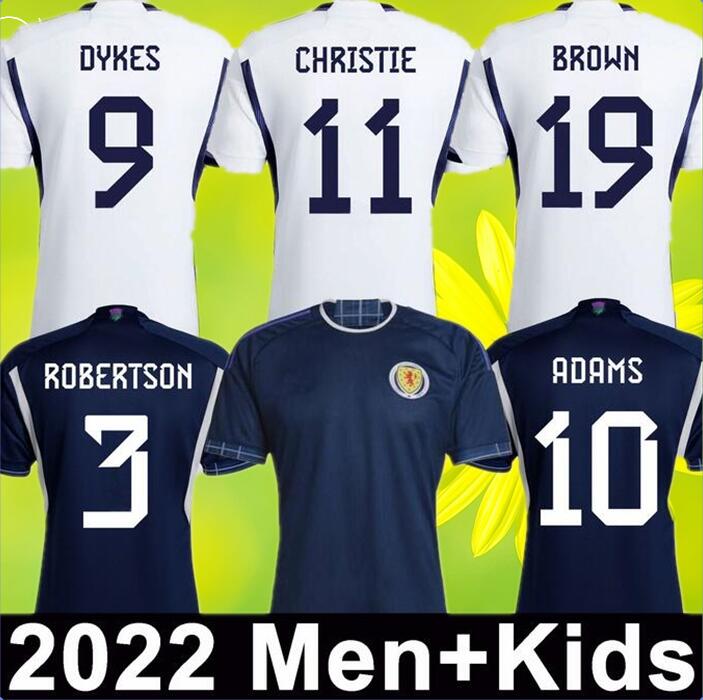 2022 2023 Scotland Soccer Jerseys National Team John McGinn Scott McTominay Andy Robertson FRASER ADAMS HANLEY DYKES adult men kids kit home away football shirts top, 3 kids size
2022 2023 Scotland Soccer Jerseys National Team John McGinn Scott McTominay Andy Robertson FRASER ADAMS HANLEY DYKES adult men kids kit home away football shirts top, 3 kids size