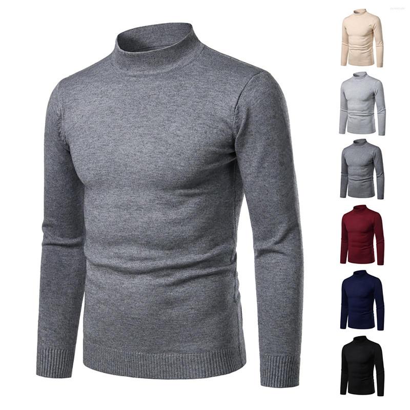 Men's T Shirts Basic Tops Casual Soft Knit Sweater Autumn Winter Half High Collar Long Sleeve Slim Pullover Top Streetwear, Black
Men's T Shirts Basic Tops Casual Soft Knit Sweater Autumn Winter Half High Collar Long Sleeve Slim Pullover Top Streetwear, Black